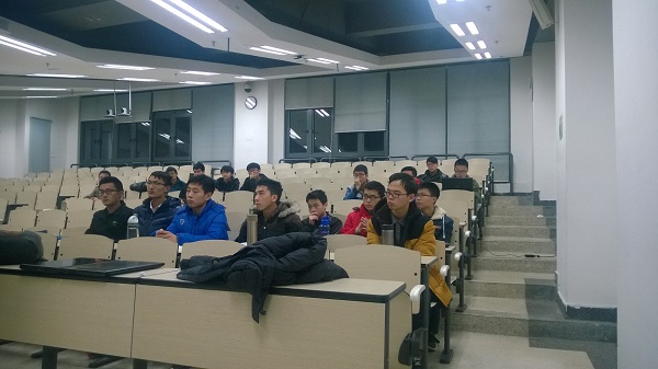 304am永利集团官方2014级学习工作坊中期答辩顺利举行