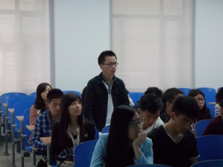 航天一院何巍主任学术论坛报告会