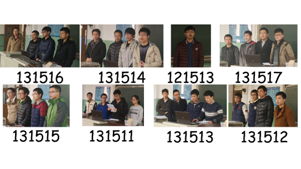 304am永利集团官方1315大班优良学风班建设答辩活动成功举办