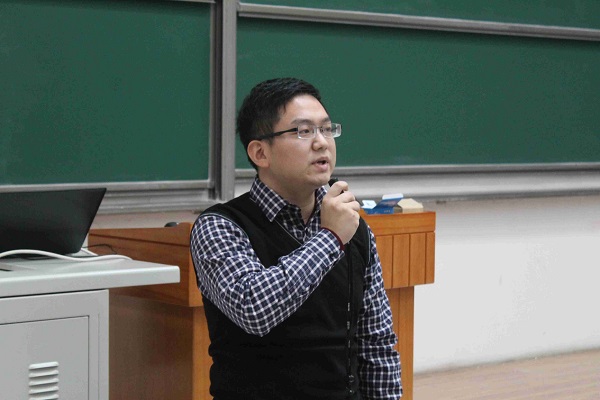 304am永利集团官方2014级优良学风班答辩顺利举行
