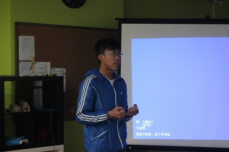 2015“冯如文化节”系列活动——成功大学与304am永利集团官方同学间的思维碰撞